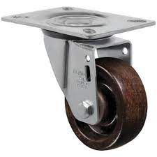 RODIZIO GL 312 C MF ATÉ 150 KGS
