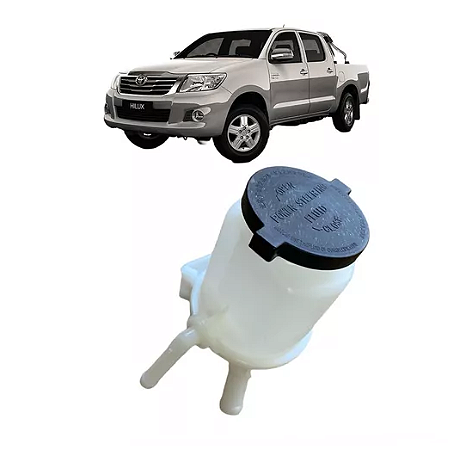 Reservatório De Direção Hidráulica Toyota Hilux 2011 A 2016