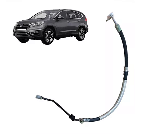 Mangueira Pressão Direção Hidráulica Honda Crv 2.4 2002-2006