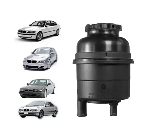 Reservatório Hidráulica Bmw E36 E38 E39 E46 E60 E63 X3 X5 Z3