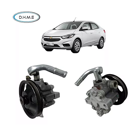 Bomba Direção Hidráulica Chevrolet Onix / Prisma 2013 A 2017