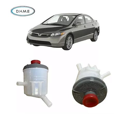 Reservatório Direção Hidráulica Honda Civic 2001a 2006