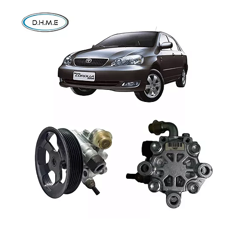 Bomba Direcao Hidraulica Toyota Corolla 1.6 1.8 2003 / 2008