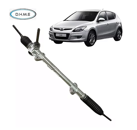 Caixa Direção Mecânica Para Sistema Direção Elétrica Hyundai I30