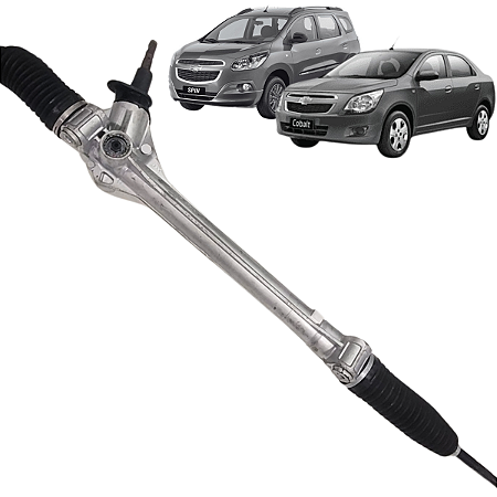 Caixa Setor Direção Mecânica P/ Sistema Direção Eletrica Chevrolet COBALT 1.8 2018 a 2021 / Chevrolet SPIN 1.8 2018 a 2021 A0049653