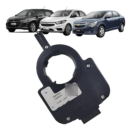 Sensor Ângulo Direção Elétrica Chevrolet Onix / Prisma / Cobalt 1.0 1.4 1.8 2013 a 2019 13580943