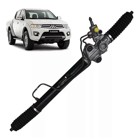 Caixa Direção Hidráulica L200 Triton / Pajero Dakar / Savana