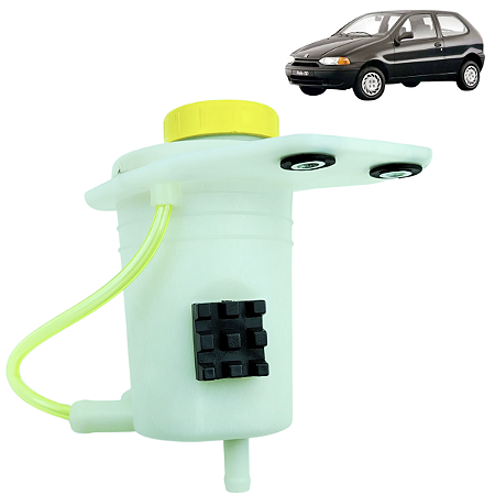 Reservatório Direção Hidráulica Fiat PALIO 1996 a 2017 / Fiat PALIO WEEKEND 1996 a 2017 / Fiat SIENA 1996 a 2017 / Fiat STRADA 1996 a 2017 52136878