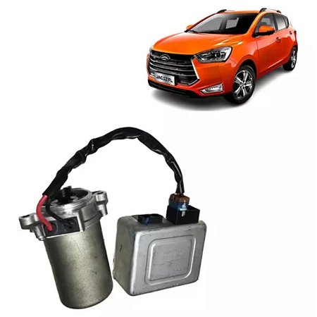 Motor Coluna Direção Elétrica S2 / S3 / Solano R1063433010