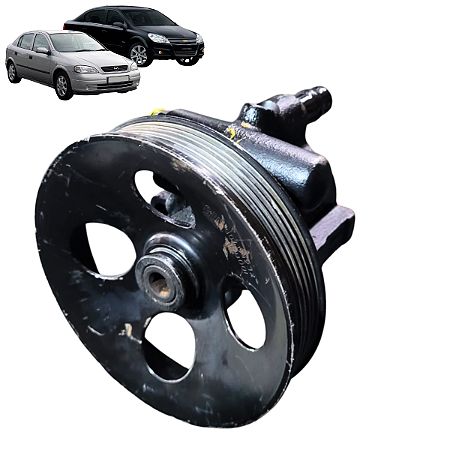 Bomba Direção Hidráulica Chevrolet VECTRA 1994 a 1996 / Chevrolet ASTRA 1999 a 2011  / Chevrolet ZAFIRA 1999 a 2012 90409232