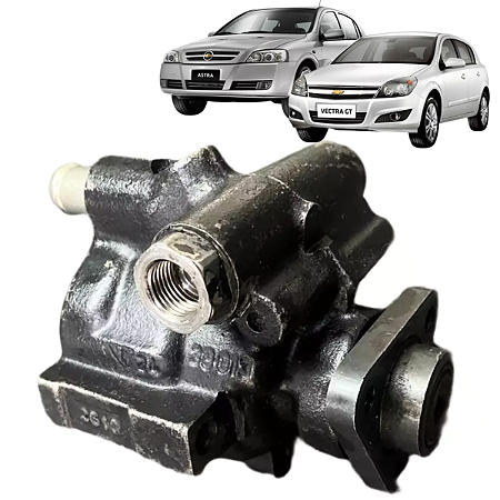 Bomba Direção Hidráulica Astra / Vectra 2.0 26025012