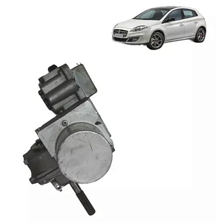 Coluna Direção Elétrica Fiat Bravo 518776070 Trw