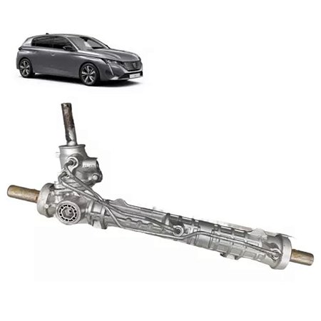 Setor / Caixa Direção Hidráulica Peugeot 308 / 408 6820000107