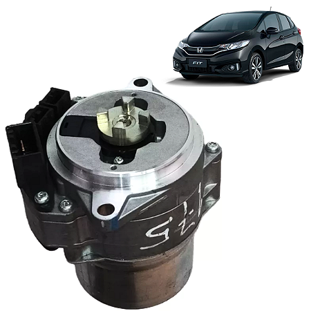 Motor Coluna Direção Elétrica Honda Fit 1.5 2017 A 2020