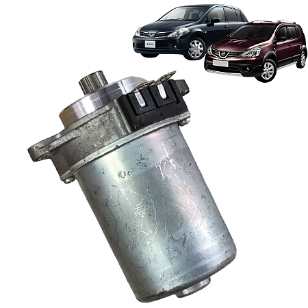 Motor Coluna Direção Elétrica Nissan Tiida Livina 28500zw80a