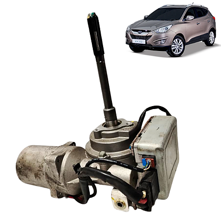 Coluna Direção Elétrica Hyundai Ix35 2.0 2017 2018 2019 2020 2021 563452s220