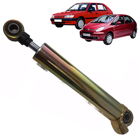 Amortecedor Impulsor Caixa Direção Hidráulica Peugeot 306 Partner 205 / Citroen Xsara Berlingo