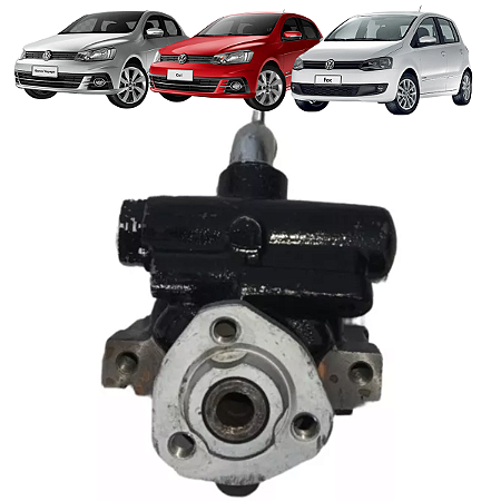 Bomba Direção Hidráulica Vw Gol Saveiro Voyage Fox Jpr181