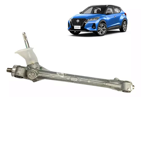 Setor / caixa De Direção Mecânica P/ Sistema Direção Elétrica Nissan Kicks 480015RA0A