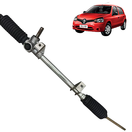 Caixa / SetorDireção Mecânica Renault Clio Trw 1999 2000 2001 2002 2003 2004 2005 2006 2007 2008 2009 2010 2011 2012 2013 2014 2015 2016