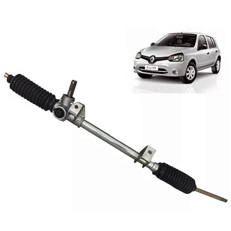 Caixa / SetorDireção Mecânica Renault Clio Trw 1999 A 2016