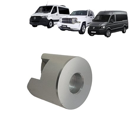 Reparo Bucha Da Cremalheira Mercedes Sprinter/ Jeep Cherokee