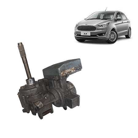 Coluna De Direção Elétrica Ford Ka A0035203