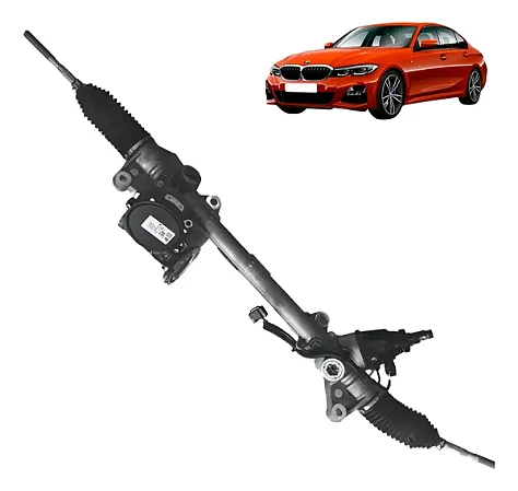 Caixa Direção Elétrica Bmw 320i 2019 2020 2021 2022 / Bmw 328i 2019 a 2022 / Bmw 330i 2019 a 2022 S/ Motor 6800017718