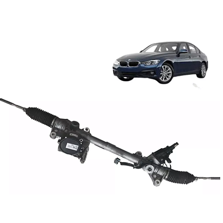 Caixa Direção Elétrica S/ Motor Bmw 320i 330i 6800017718