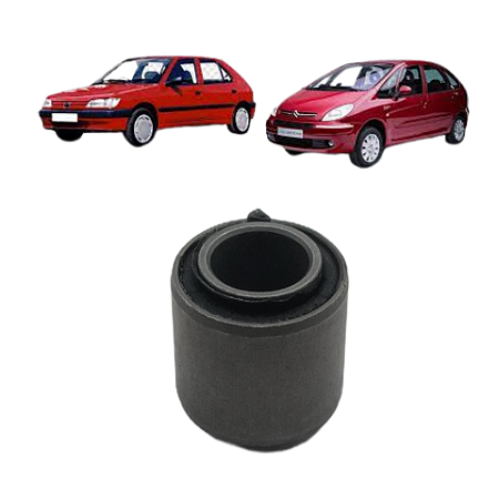 Bucha Amortecedor Caixa Direção Peugeot 306 205 Partner / Citroen Xsara Berlingo