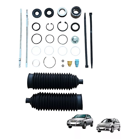 Reparo Caixa De Direção Astra 02/ 11 Zafira 01/ 12 Cx Dhb