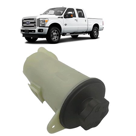 Reservatório Óleo Direção Hidráulica Ford F350 / 250