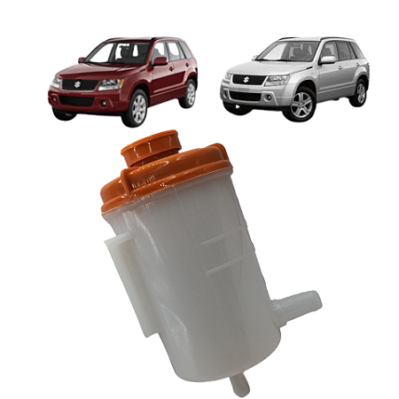 Reservatório Óleo Direção Hidráulica Suzuki ran Vitara 1998 A 2003 / Chevrolet Tracker 1998 a 2009 4914054j01