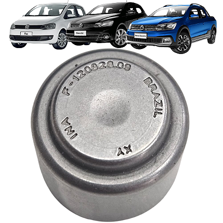 Rolamento Agulha Caixa Direção Hidráulica Volkswagen Gol G5 / Fox F12082809