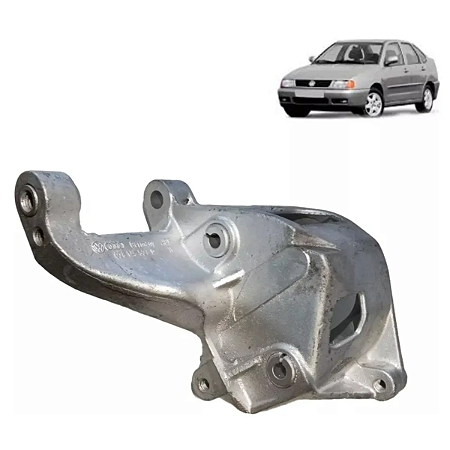 Suporte Bomba Direção Hidráulica Volkswagen Golf 1993 a 1999 028145523d