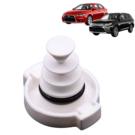 Tampa Reservatório Direção Hidráulica Mitsubishi Lancer / Outlander