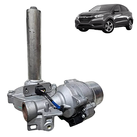 Coluna Direção Elétrica Honda Hrv 2017 A 2019 53681T7T00130 / JJ501001171