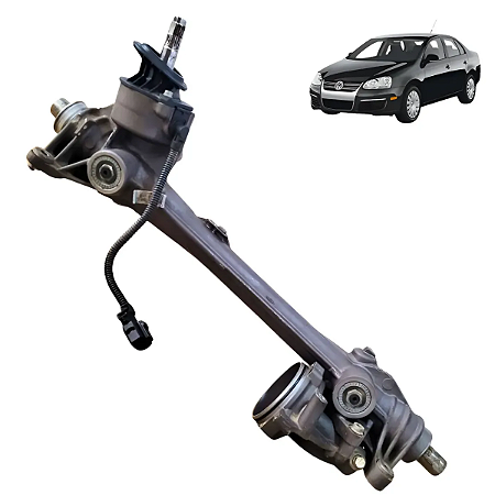 Caixa Direção Elétrica Volkswagen Jetta 2008 2009 2010 2011 2012 2013 2014 2015 2016 2017 2018 7805501468 / 5C1423051B
