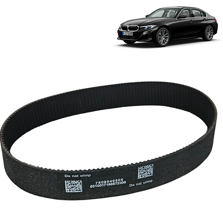 Correia Caixa Direção Elétrica Bmw Lk 118i / 125i / 320i / GT 2013 a 2018 7806040508 155x17