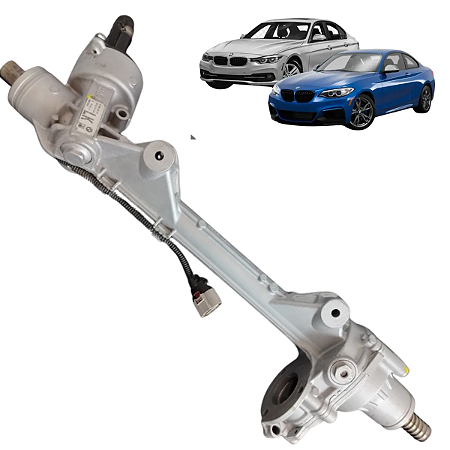 Caixa Direção Elétrica Bmw Lk 320i 328i 330i F30 2016 a 2018 C/ Correia 7818974444