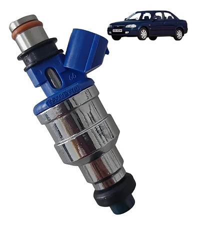 1 Bico Injetor Mazda Mx3 1.6 / Sephia 1994 a 1997 955001970