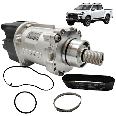 Motor Caixa Direção Elétrica Chevrolet S10 2017 2018 2019 2020 2021 2022 2023 / Trailblazer 2017 a 2021 53132631
