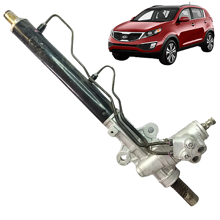Caixa Direção Hidráulica Sportage 2.0 16v 2005 2006 2007