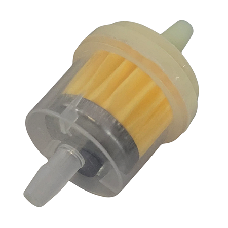 Filtro De Combustível Gasolina Moto Carburador 50cc A 250cc