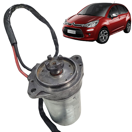 Motor Setor Caixa Direção Elétrica C3 2003 2005 2008 2010