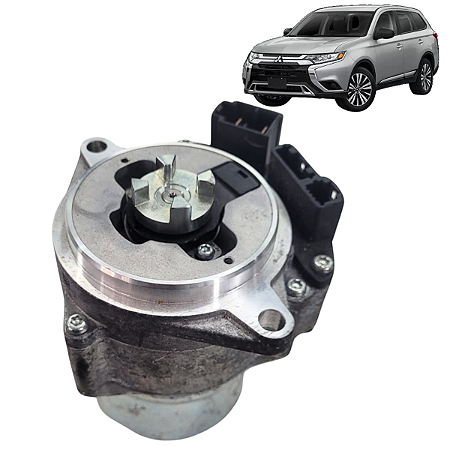 Motor Coluna Direção Elétrica Mitsubishi Outlander 2016 2017 2018 2019