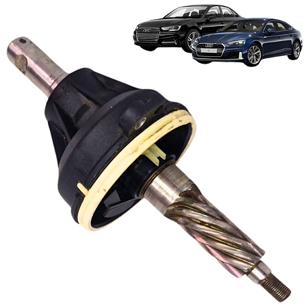 Sensor Ângulo Caixa / Setor Direção Elétrica Audi A4 A5 / 8 Dentes