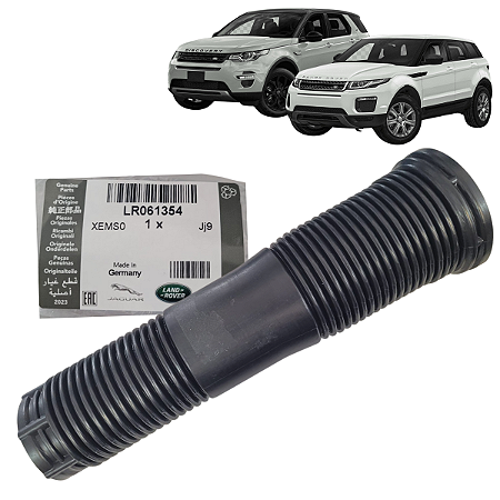 Coifa Amortecedor Tras. Land Rover Discovery Sport Lr061354