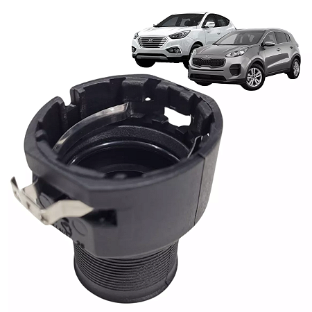 Bocal Mangueira Superior Radiador Kia Sportage Hyundai New Tucson 1.6 Turbo / Hyundai Ix35 Flex
