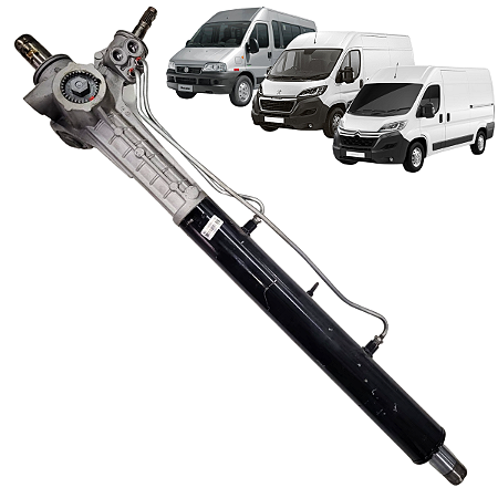 Caixa Direção Hidráulica Ducato Jumper Boxer 2005 A 2017